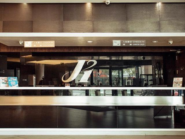 Jinjiang Inn Taizhou Jiangzhou South Road Kültér fotó